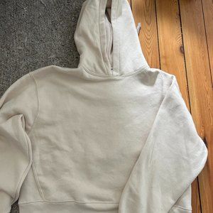 Zara Cream Hoodie